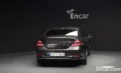 Genesis G70 2022 2.0 гидро в Москве № 2125440, миниатюра 4