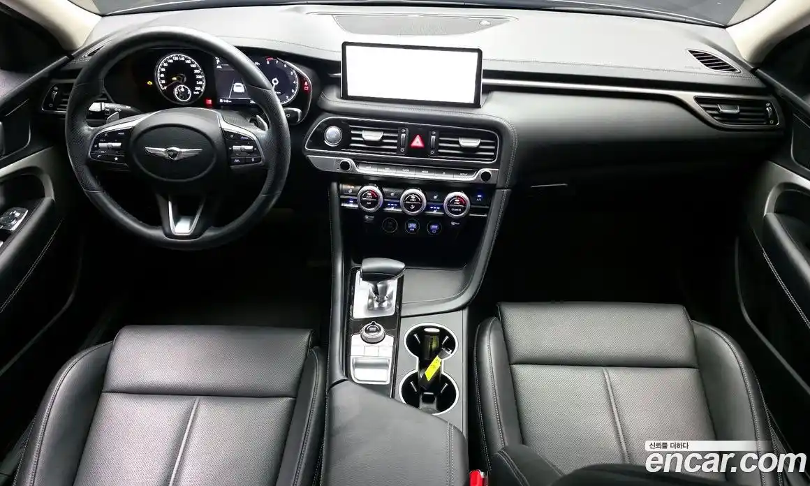 Genesis G70 2022 2.0 гидро в Москве № 2125440, фото 10