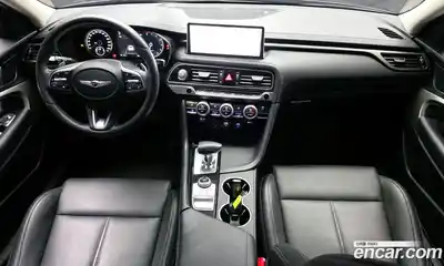Genesis G70 2022 2.0 гидро в Москве № 2125440, миниатюра 10