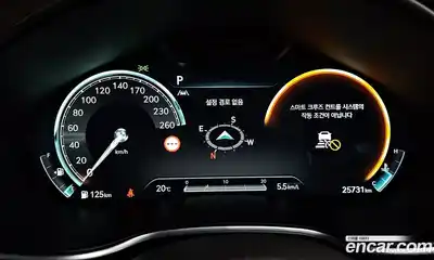 Genesis G80 2023 2.5 гидро в Москве № 2125441, миниатюра 11