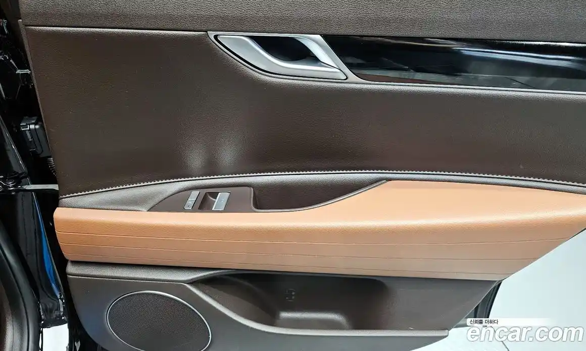 Genesis G80 2023 2.5 гидро в Москве № 2125441, фото 14