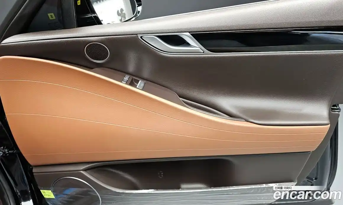 Genesis G80 2023 2.5 гидро в Москве № 2125441, фото 15