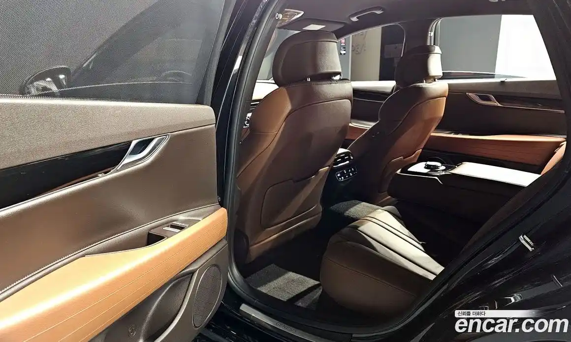 Genesis G80 2023 2.5 гидро в Москве № 2125441, фото 16