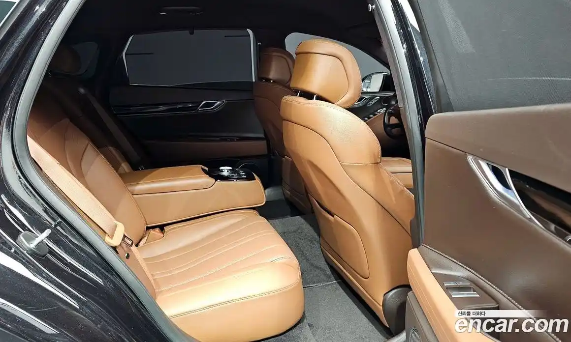 Genesis G80 2023 2.5 гидро в Москве № 2125441, фото 18
