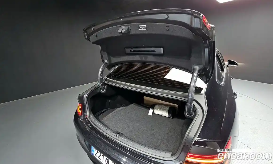 Genesis G80 2023 2.5 гидро в Москве № 2125441, фото 26