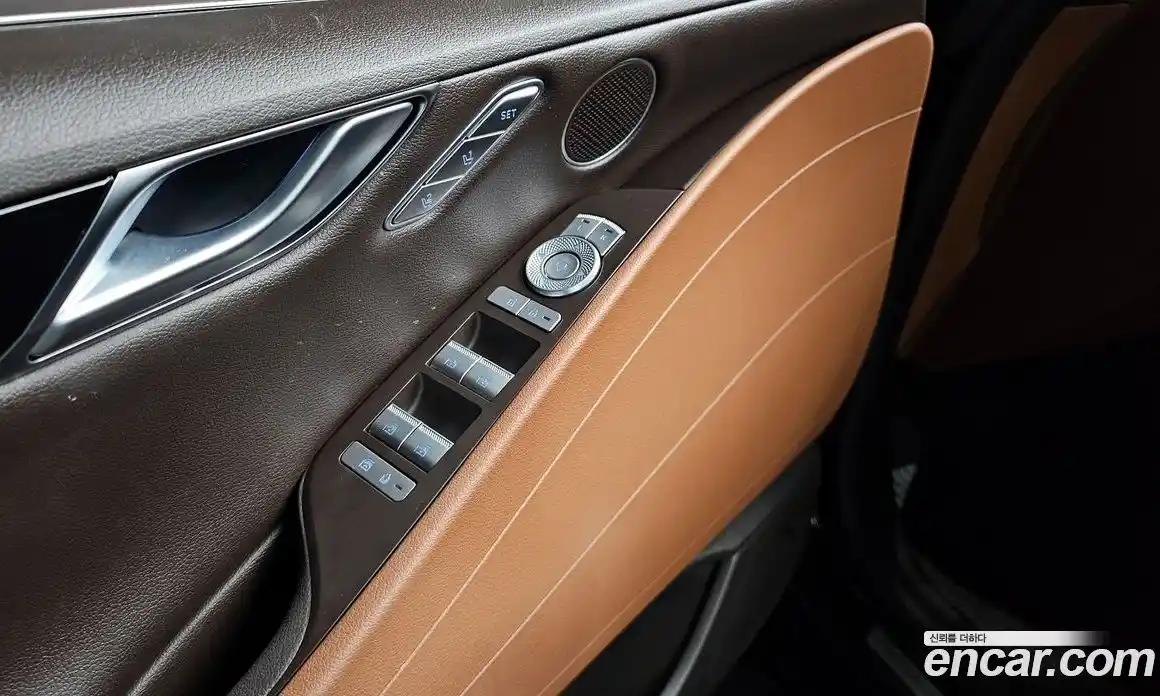 Genesis G80 2023 2.5 гидро в Москве № 2125441, фото 28