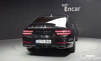 Genesis G80 2023 2.5 гидро в Москве № 2125441, миниатюра 4