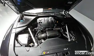 Genesis G80 2023 2.5 гидро в Москве № 2125441, миниатюра 6