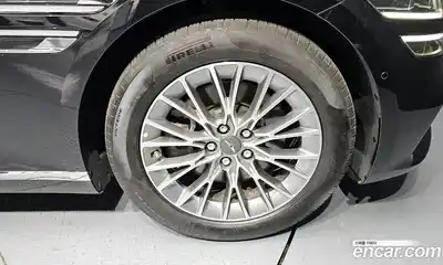 Genesis G80 2023 2.5 гидро в Москве № 2125441, миниатюра 7