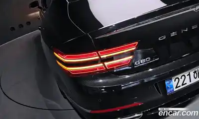 Genesis G80 2023 2.5 гидро в Москве № 2125441, миниатюра 9
