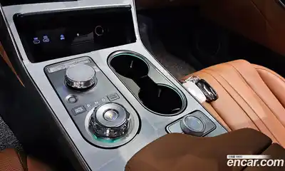 Genesis GV80 2024 2.5 гидро в Москве № 2125445, миниатюра 12