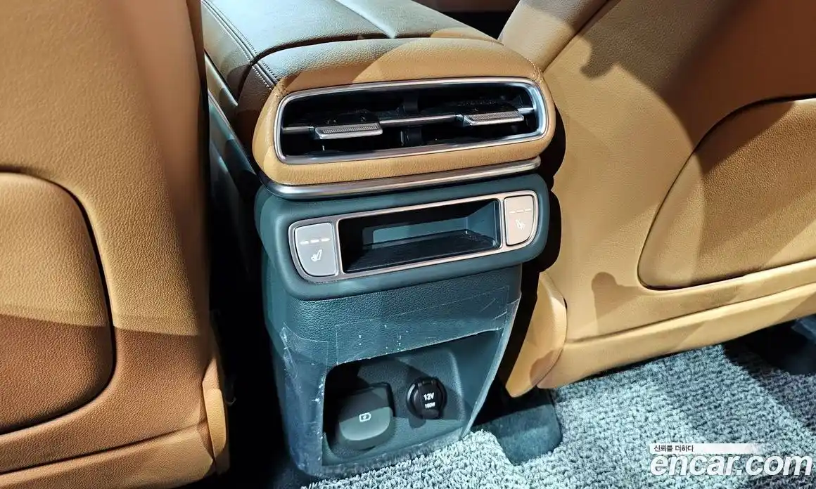 Genesis GV80 2024 2.5 гидро в Москве № 2125445, фото 21