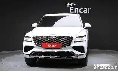 Genesis GV80 2024 2.5 гидро в Москве № 2125445, миниатюра 3