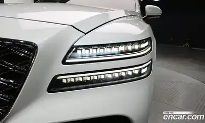 Genesis GV80 2024 2.5 гидро в Москве № 2125445, миниатюра 8