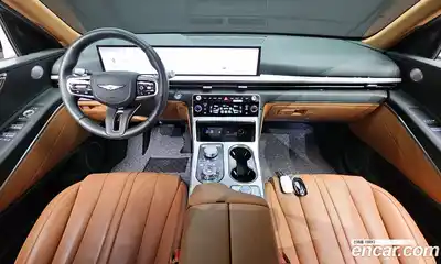 Genesis GV80 2024 2.5 гидро в Москве № 2125445, миниатюра 10