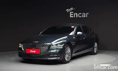 Genesis G80, 2022