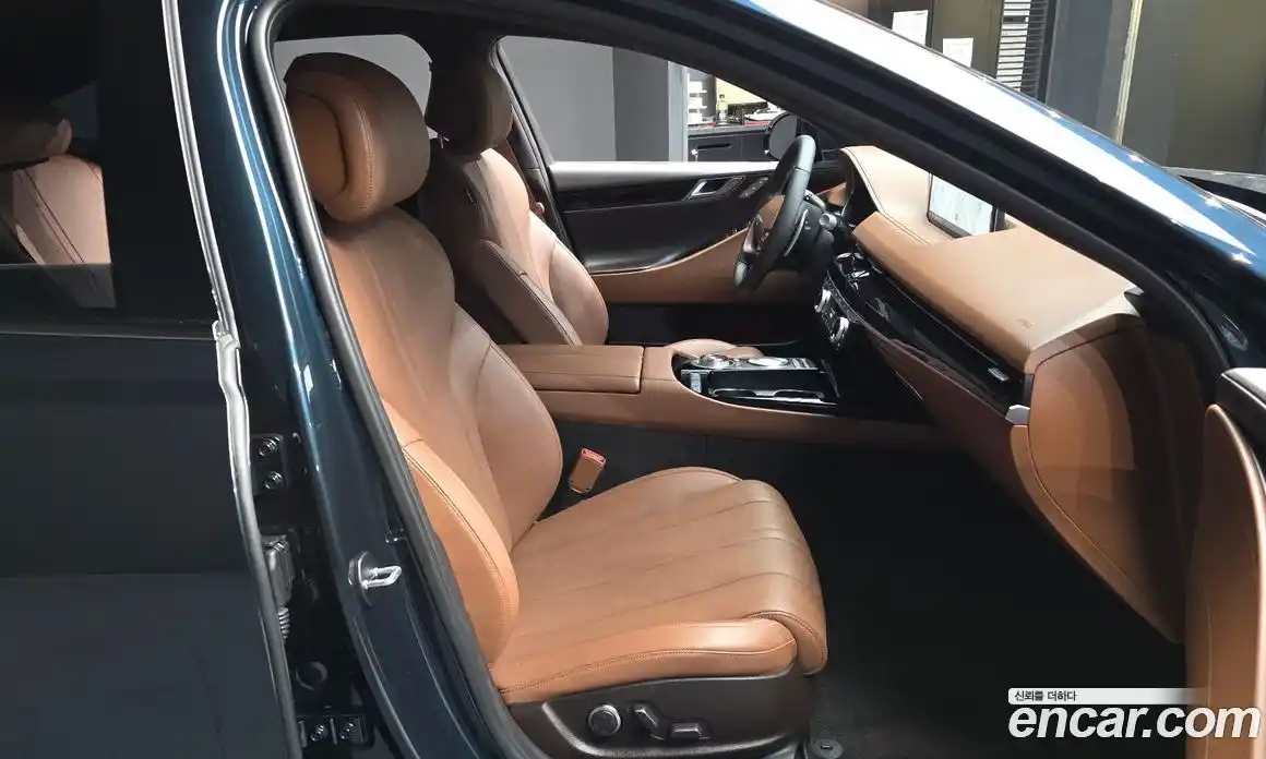 Genesis G80 2022 2.5 гидро в Москве № 2125455, фото 17