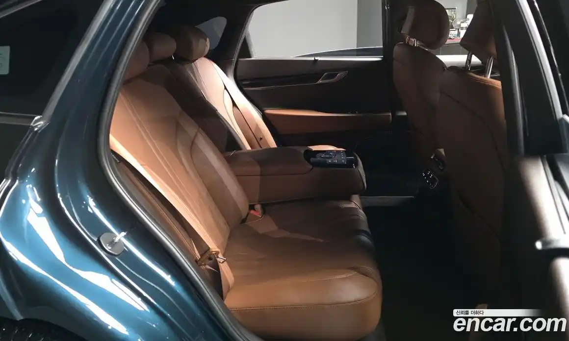 Genesis G80 2022 2.5 гидро в Москве № 2125455, фото 18