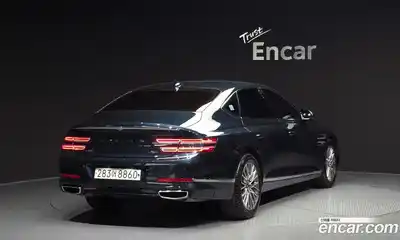 Genesis G80 2022 2.5 гидро в Москве № 2125455, миниатюра 2