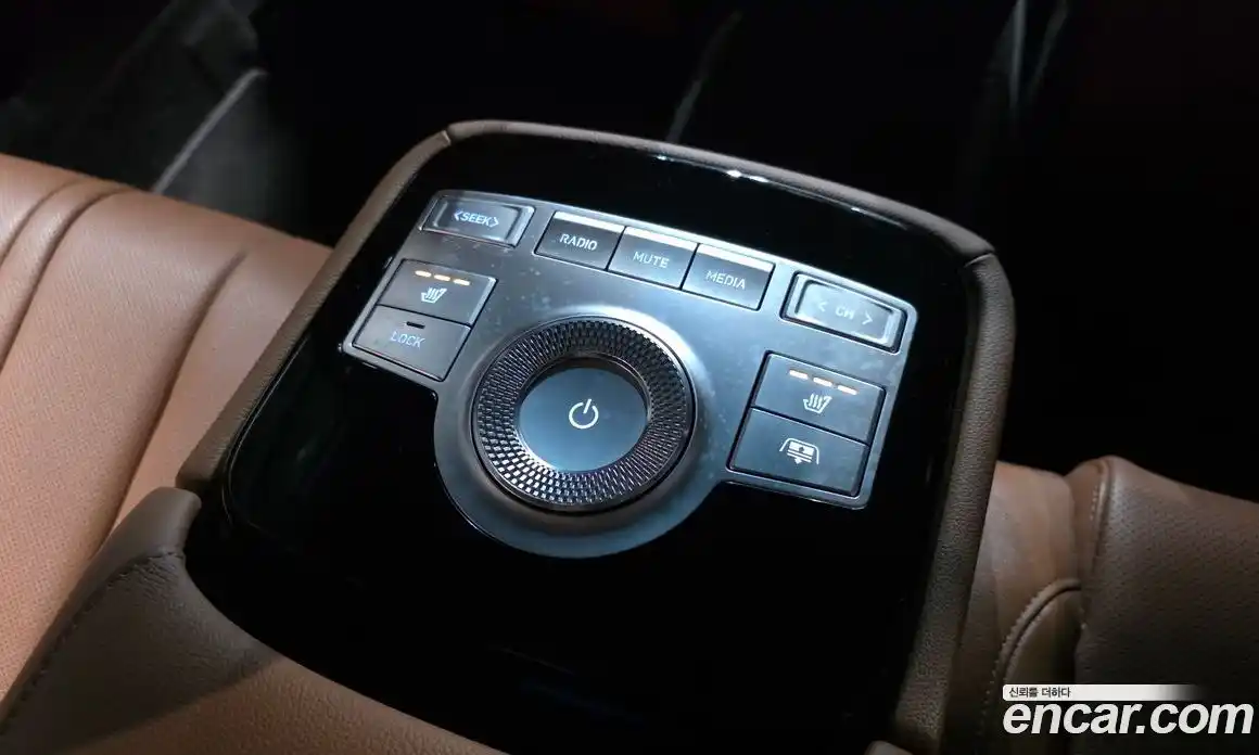 Genesis G80 2022 2.5 гидро в Москве № 2125455, фото 25