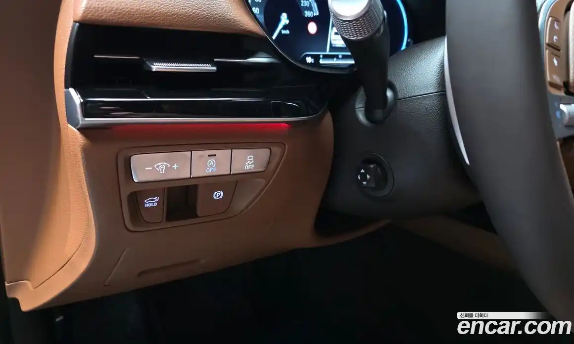 Genesis G80 2022 2.5 гидро в Москве № 2125455, фото 29