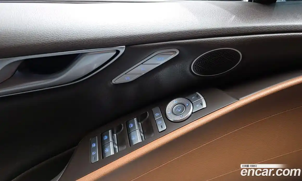 Genesis G80 2022 2.5 гидро в Москве № 2125455, фото 30