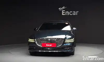 Genesis G80 2022 2.5 гидро в Москве № 2125455, миниатюра 3
