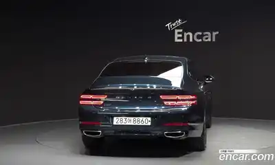 Genesis G80 2022 2.5 гидро в Москве № 2125455, миниатюра 4