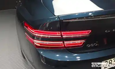 Genesis G80 2022 2.5 гидро в Москве № 2125455, миниатюра 9