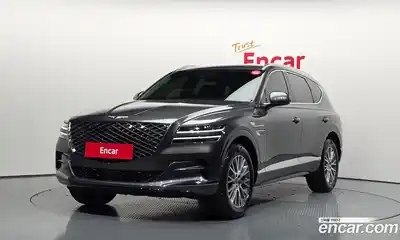 Genesis GV80, 2022