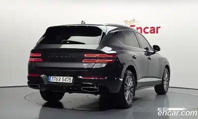 Genesis GV80 2022 2.5 гидро в Москве № 2125477, миниатюра 2