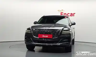 Genesis GV80 2022 2.5 гидро в Москве № 2125477, миниатюра 3