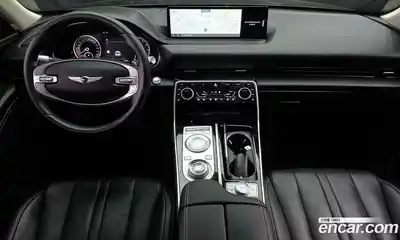 Genesis GV80 2022 2.5 гидро в Москве № 2125477, миниатюра 10