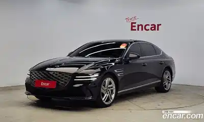 Genesis G80, 2024