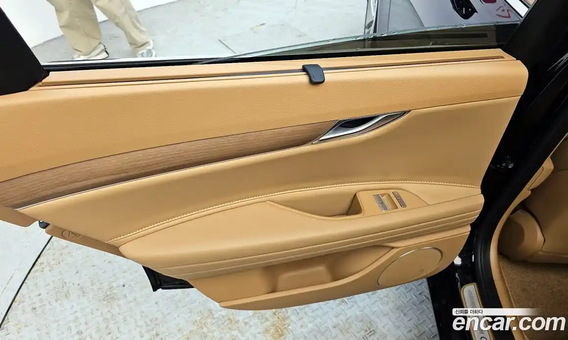 Genesis G80 2024 2.5 гидро в Москве № 2125489, фото 15