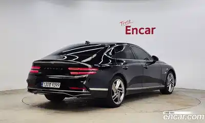 Genesis G80 2024 2.5 гидро в Москве № 2125489, миниатюра 2