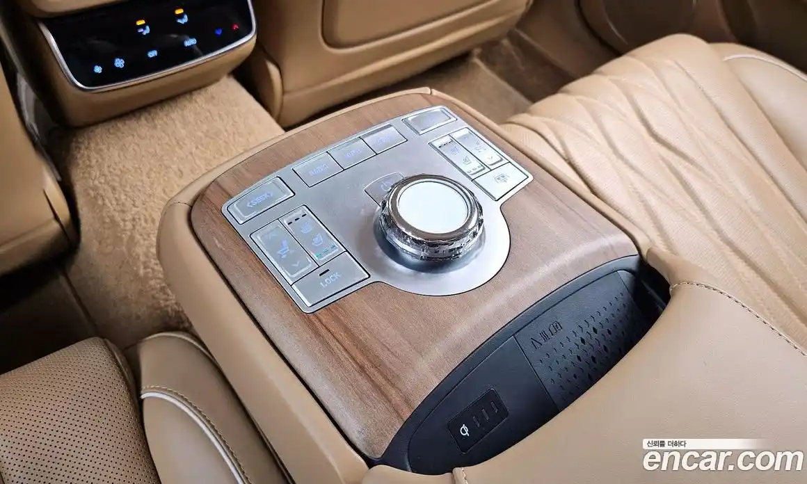 Genesis G80 2024 2.5 гидро в Москве № 2125489, фото 23