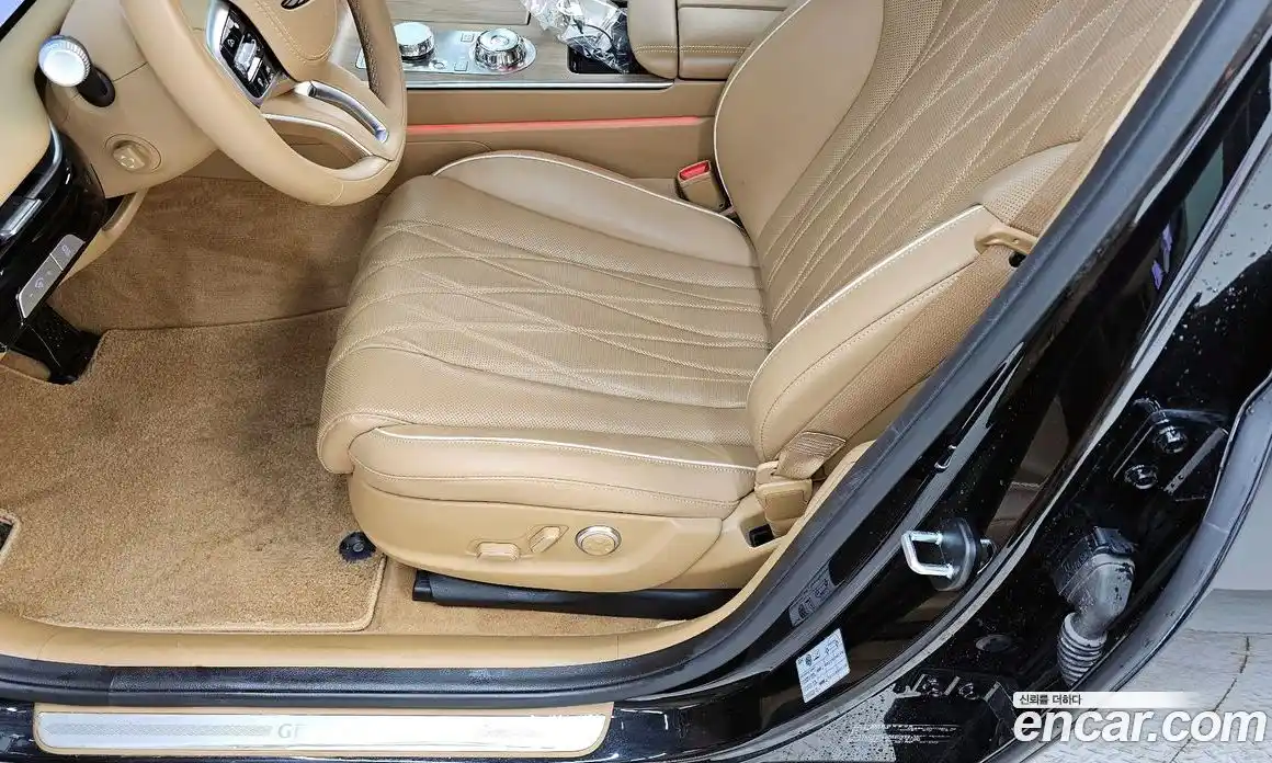 Genesis G80 2024 2.5 гидро в Москве № 2125489, фото 31