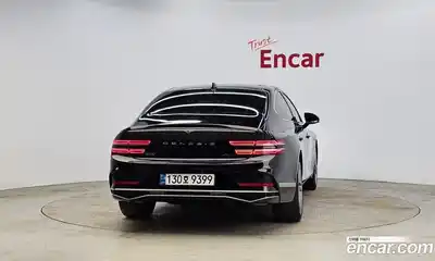 Genesis G80 2024 2.5 гидро в Москве № 2125489, миниатюра 4