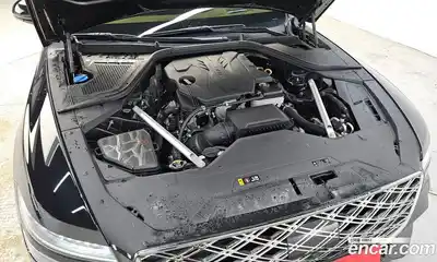 Genesis G80 2024 2.5 гидро в Москве № 2125489, миниатюра 6