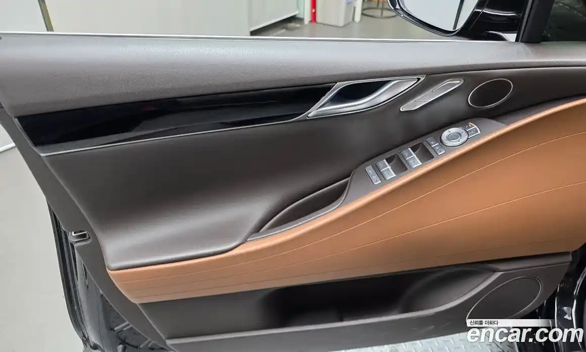Genesis G80 2023 3.5 гидро в Москве, фото 14