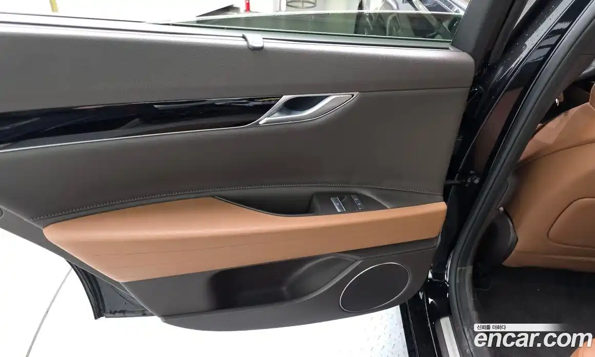 Genesis G80 2023 3.5 гидро в Москве, фото 15