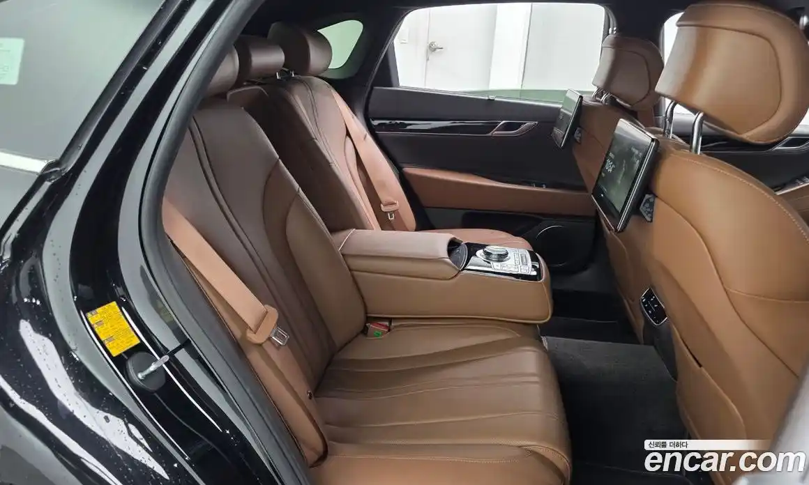 Genesis G80 2023 3.5 гидро в Москве, фото 16