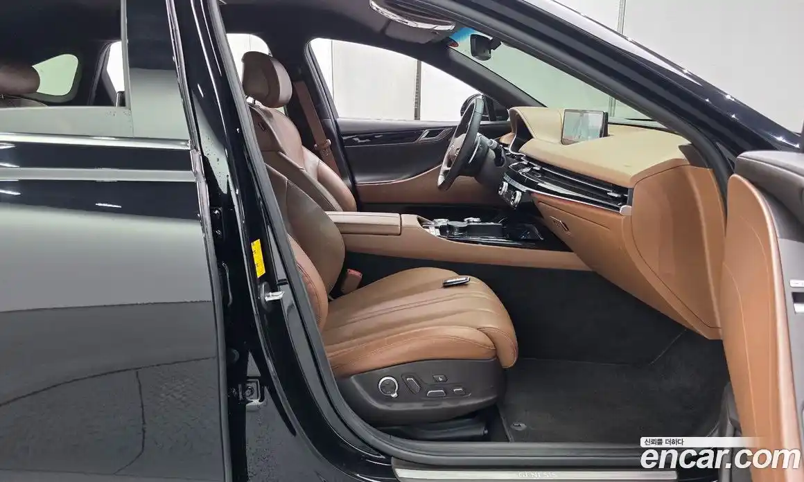 Genesis G80 2023 3.5 гидро в Москве, фото 17
