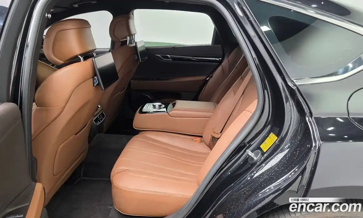 Genesis G80 2023 3.5 гидро в Москве, фото 18