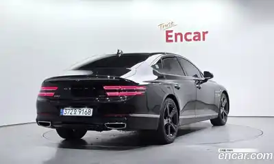 Genesis G80 2023 3.5 гидро в Москве, миниатюра 2