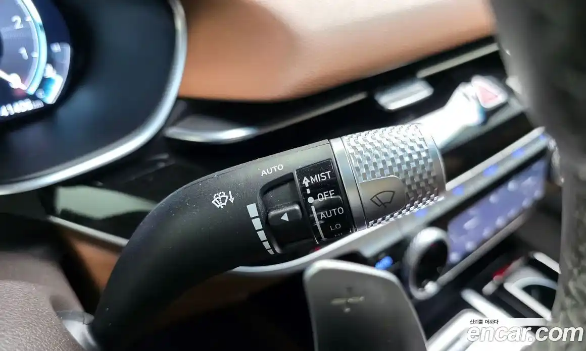 Genesis G80 2023 3.5 гидро в Москве, фото 25
