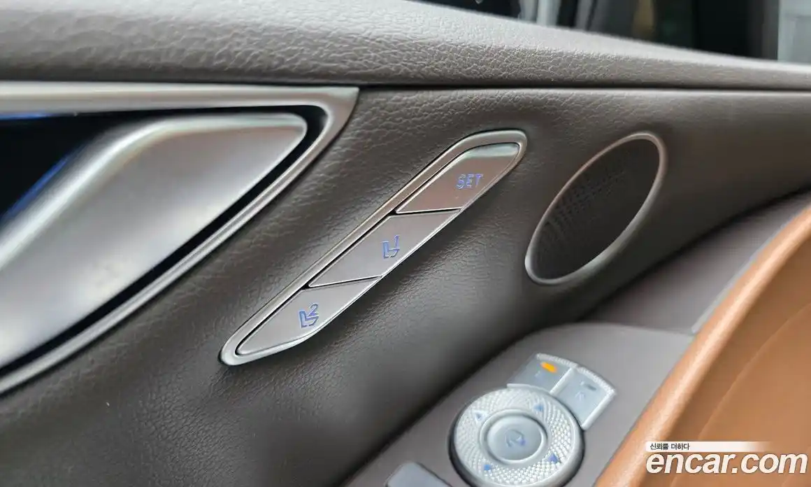 Genesis G80 2023 3.5 гидро в Москве, фото 27