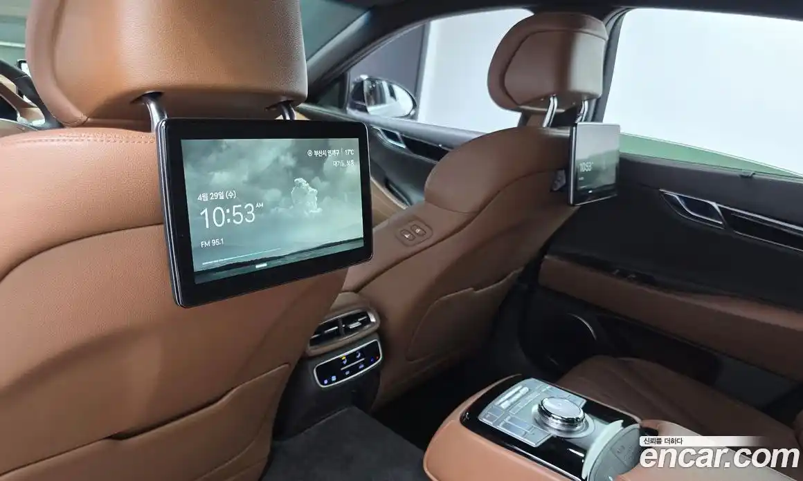 Genesis G80 2023 3.5 гидро в Москве, фото 30