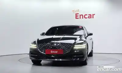 Genesis G80 2023 3.5 гидро в Москве, миниатюра 3